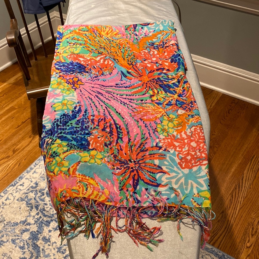 Lilly Pulitzer Murfree Scarf